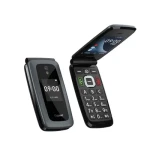 Rozbaleno - Gigaset GL7 Titanium Grey / 2.8" TFT / Bluetooth / microSD / SOS tlačítko / 2 MP / rozbaleno (S30853H1199R101.rozbaleno)
