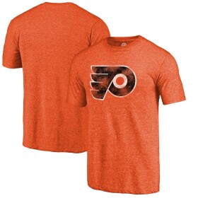 Fanatics Pánské Tričko Philadelphia Flyers Primary Logo Distressed Velikost: XL
