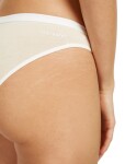 Dámské merino kalhotky ICEBREAKER Wmns Siren Bikini, Undyed velikost: XS