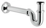 HANSGROHE - Sifony Bidetový sifon, chrom 55237000