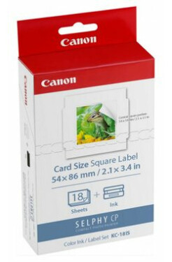 Canon KC18IS 7429B001