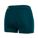 Běžecké šortky SALMING Run Energy Shorts - Deep Teal Velikost textilu: L