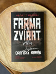 Farma zvířat - grafický román - George Orwell, Kateřina Horáková, Christina Dumalasová