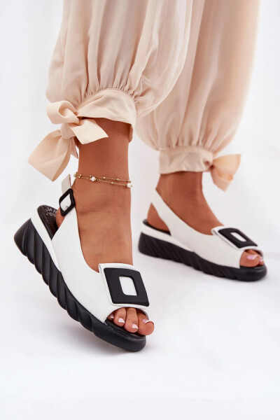 Bota na klínech model 212131 Step in style 39