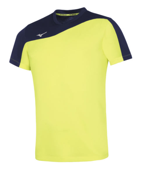 Volejbalový dres Mizuno Premium Myou Tee V2EA700344 Velikost textilu: