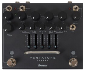 Ibanez Pentatone Preamp