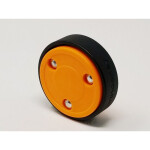 In-line puk Smart Hockey VPSLIDER zelená