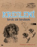 Kreslení krok za krokem - Vivienne Colemanová