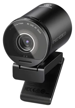 EMEET SmartCam S800 / Webová kamera / 4K UHD / USB 3.0 / AI autofocus / mikrofon (E3120)