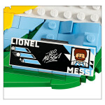 LEGO LEGO® Editions 43011 Lionel Messi – Hvězdné momenty fotbalu