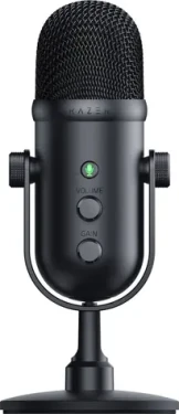 Razer Seiren V2 Pro černá / stolní mikrofon / USB (RZ19-04040100-R3M1)
