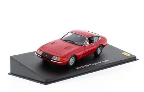 FERRARI 365 GTB4 "Daytona" 1968 1:43 Altaya