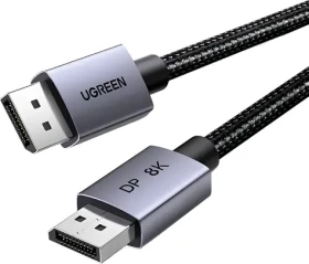UGREEN černá / Kabel DisplayPort - DisplayPort / 3m (UGR1847)