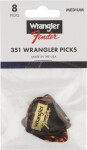 Fender Wrangler 351 Shell Picks