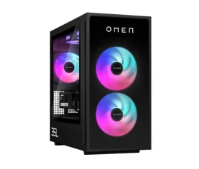 HP OMEN 35L GT16-0010nc černá / Herní počítač / AMD Ryzen 7 8700F / 16 GB / 1 TB SSD / RTX 5060 8 GB / W11H (D8QS6EA#BCM)