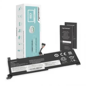 Baterie L20M2PF0 pro Lenovo V14, V15, V17 G2-ALC, G2-ITL / Baterie pro notebook / 4650 mAh / 36 Wh (BT/LE-V15)