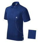 Resist Heavy Polo polokošile pánská královská modrá 05 (brand label) 2XL