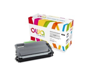 OWA Armor toner pro BROTHERHL-L6250, HL-L6300, HL-L6400, DCP-L6600, MFC-L6800, MFC-L69, 12000 Stran, TN3512, černá/black EDF_1081565