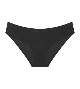 Dámské kalhotky Sense of Modal Tai - BLACK - černé 0004 - TRIUMPH BLACK S