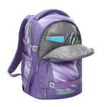 Školní batoh coocazoo MATE, Arctic Lights, AGR certifikát