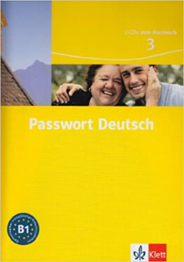 Passwort Deutsch 3 2CD