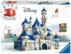 Ravensburger 3D puzzle Zámek Disney 216 ks