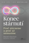 Konec stárnutí - David Sinclair - e-kniha