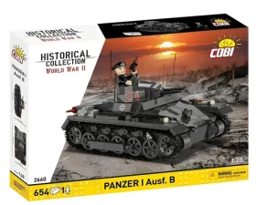 COBI 2660 Panzer I Ausf. B
