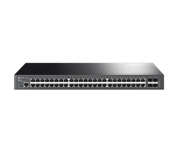 TP-Link OMADA switch SG3452X (48xGbE, 4xSFP+, 2xconsole, fanless) EDF_324107
