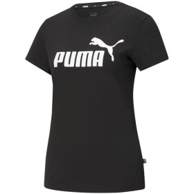 Dámské tričko ESS Logo Tee 586774 01 Puma