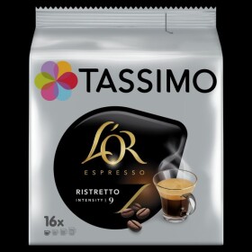 Tassimo L'or Ristretto 128g