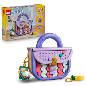 LEGO LEGO® Creator 3 v 1 31391 Módní kabelka s úložným prostorem