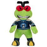 Bleacher Creatures Plyšový maskot Columbus Blue Jackets NHL Stinger #00 Plush Figure 3rd Jersey
