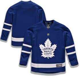Fanatics Dětský Dres Toronto Maple Leafs Replica Home Jersey Velikost: