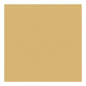 Sluban B0833C Základní deska 25.6 x 25.6 cm zelená