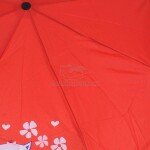 Deštník Doppler 722165 červené kočky