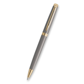 Kuličkové pero Waterman Hémisphére, The Understated Edit Stone Grey GT