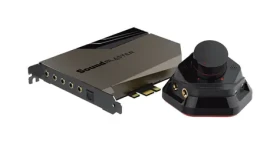 Creative Labs Sound Blaster AE-7 / Zvuková karta 5.1 / PCIe / Modul ACM (70SB180000000)