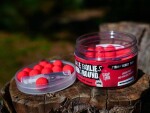 G.B.U. Plovoucí boilies Zeppelin Pop Ups Strawberry Punk 40g - 14mm,G.B.U. Plovoucí boilies Zeppelin Pop Ups Strawberry Punk 40g - 14mm