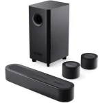 Majority Bowfell Halo černá / 5.1 kanálový systém / 300W / HDMI / Bluetooth / USB / AUX (BOWFELLHALO)