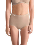 Dámské kalhotky 3 pack Basic maxi beige - Sloggi béžová XXL