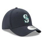 New Era Pánská kšiltovka Seattle Mariners MLB Stretch Fit Basic Game Velikost: M/L