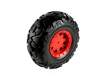 Mamido Náhradní kolo EVA na elektrické vozítko XMX Buggy