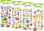 Samolepky PUFFY VE002 9x17,5cm