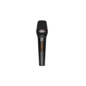 Mondo Karaoke mikrofon / Mikrofon / AUX kabel / 50 Hz–15 kHz