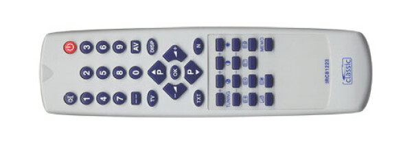 Ovladač dálkový IRC81223 goldstar,quelle