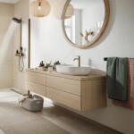 HANSGROHE Tecturis baterie