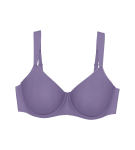 ESSENTIAL MINIMIZER – Minimizer podprsenka: elegantní zmenšení a dokonalá podpora Triumph LILAC 80G