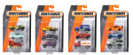 Matchbox MBX angličák 3pack - Mattel Mimoni