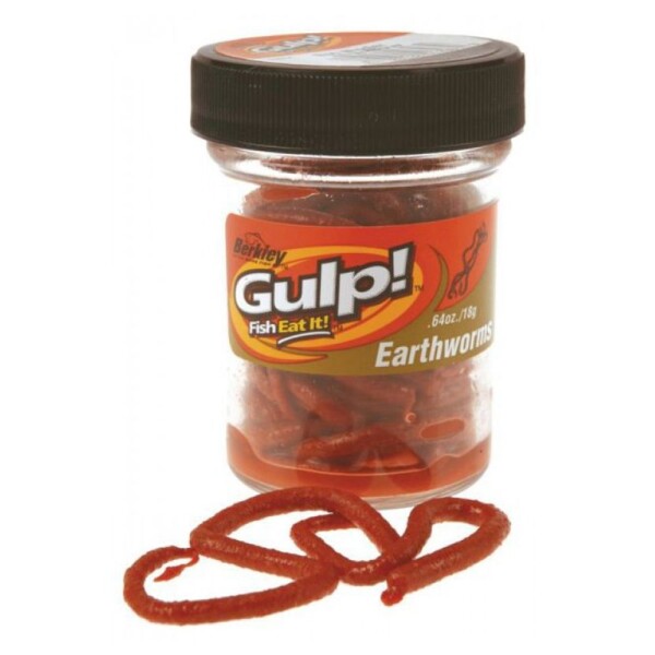 Berkley Umělá nástraha Žížala Gulp 10cm 20ks,Berkley Umělá nástraha Žížala Gulp 10cm 20ks